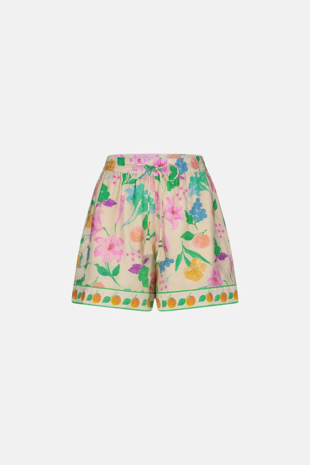 Fabienne Chapot Boy Shorts Ecru