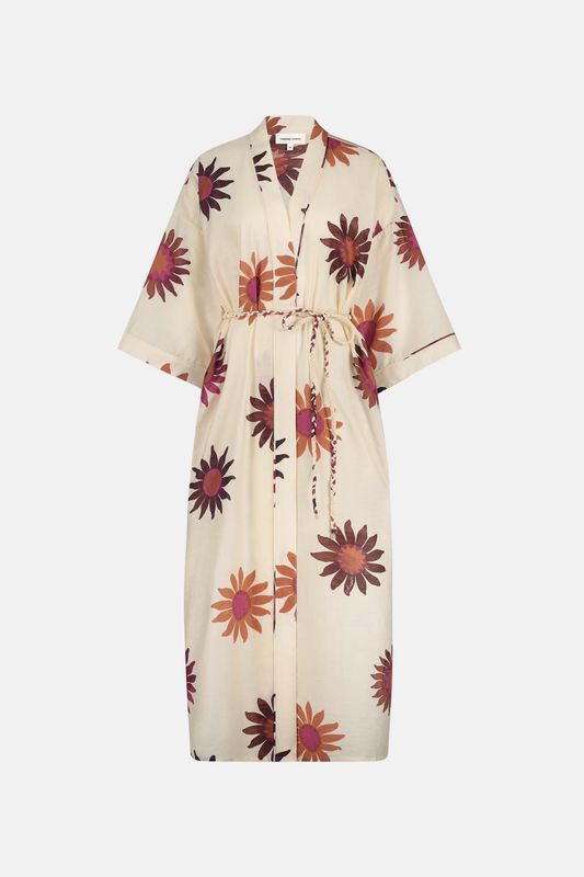 Fabienne Chapot Giselle Kimono Ecru