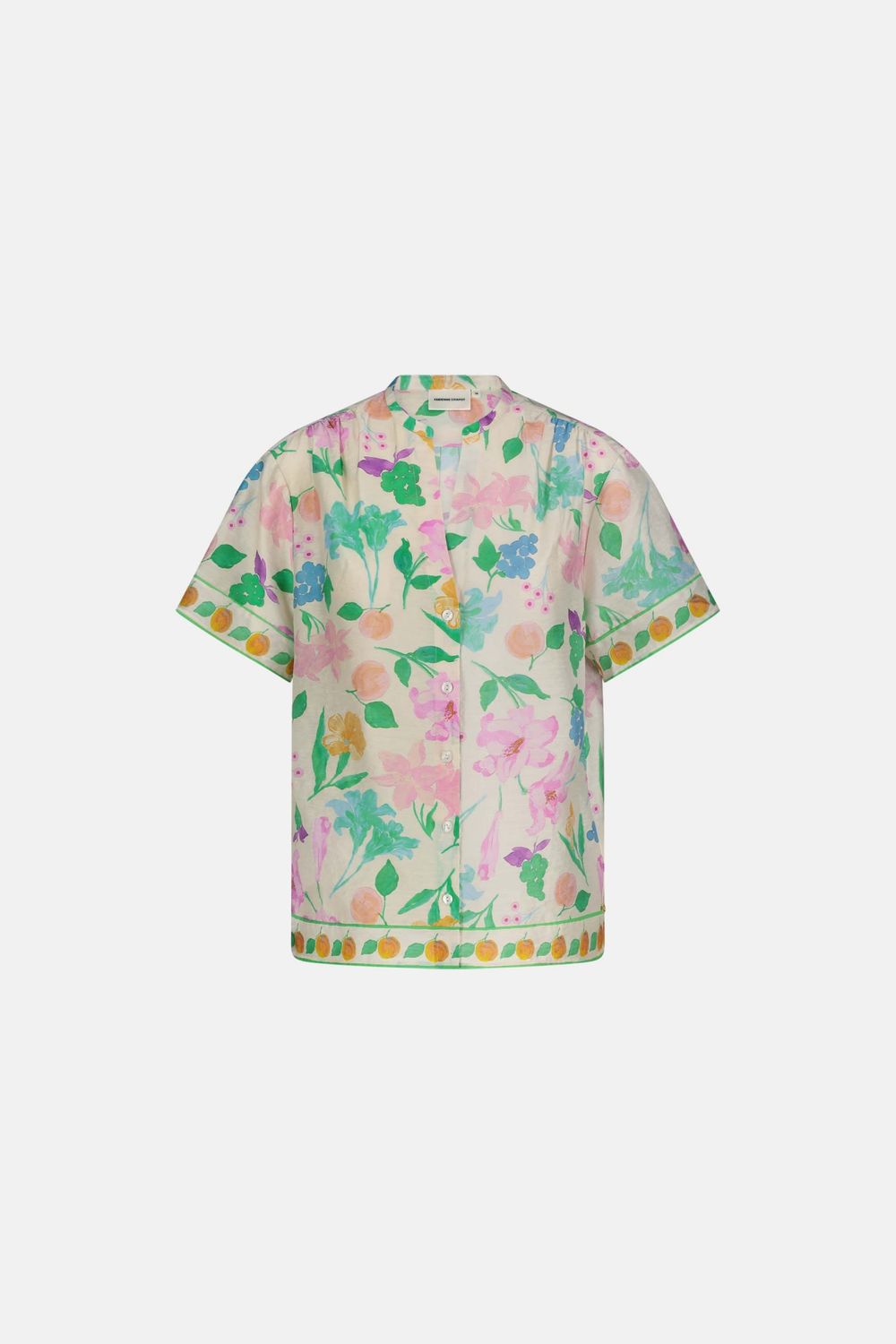 Fabienne Chapot Brock Blouse Ecru