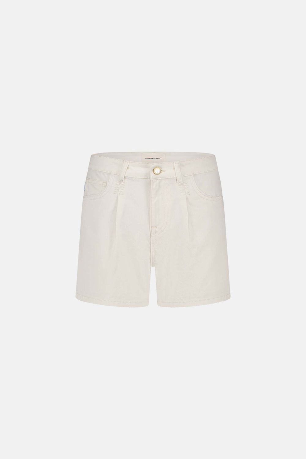 Fabienne Chapot Lucy Wide Short Ecru