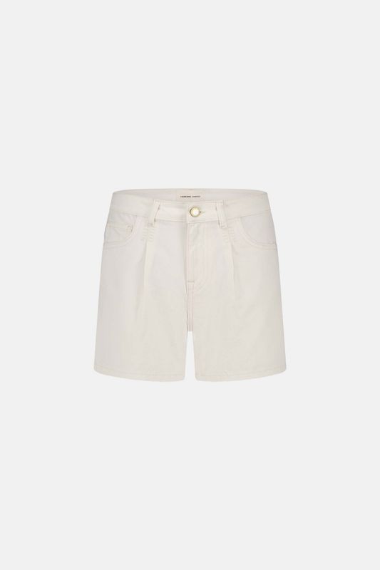 Fabienne Chapot Lucy Wide Short Ecru