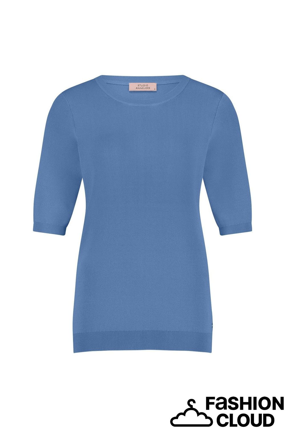 Studio Anneloes Lana ssl pullover Blauw