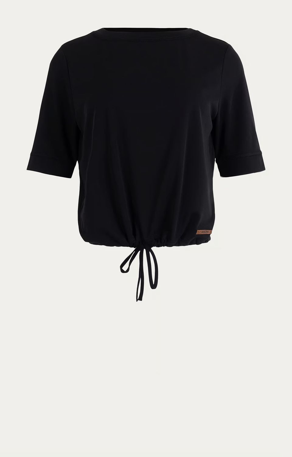 moscow Matty T-shirt Zwart