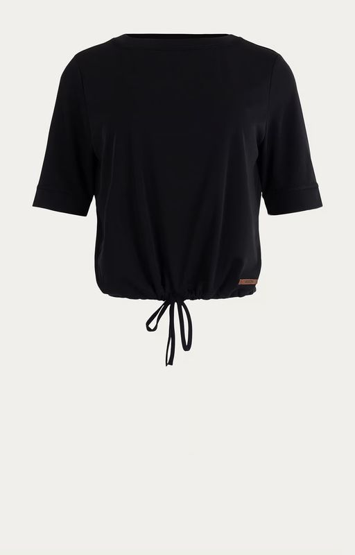 moscow Matty T-shirt Zwart