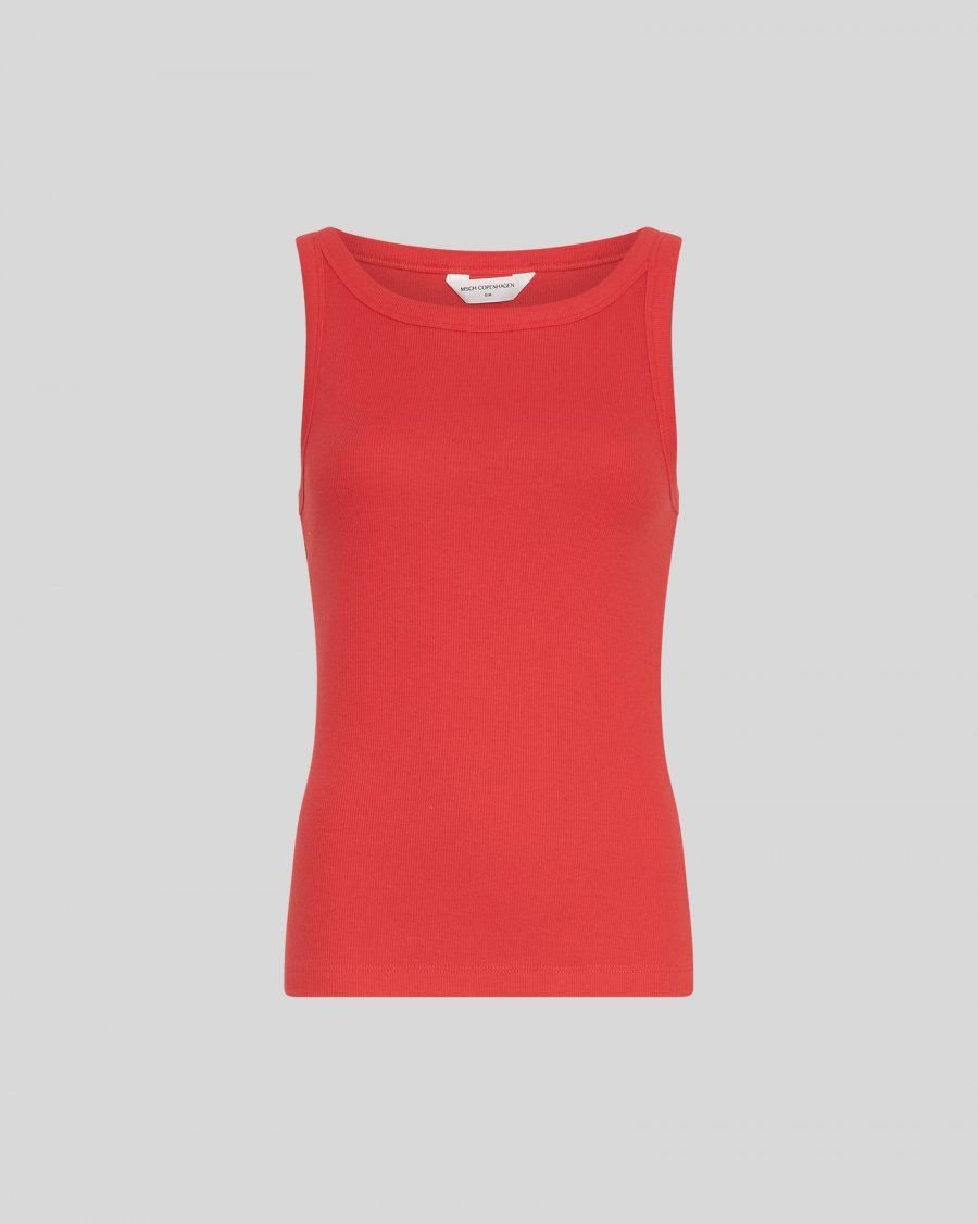 MSCH Copenhagen MSCHGubbe Rasmia SL Top Rood