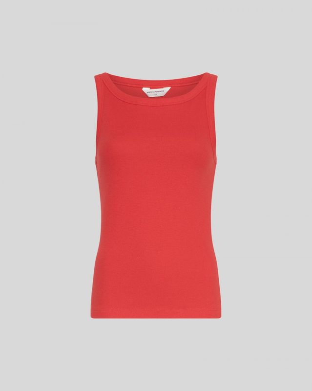 MSCH Copenhagen MSCHGubbe Rasmia SL Top Rood