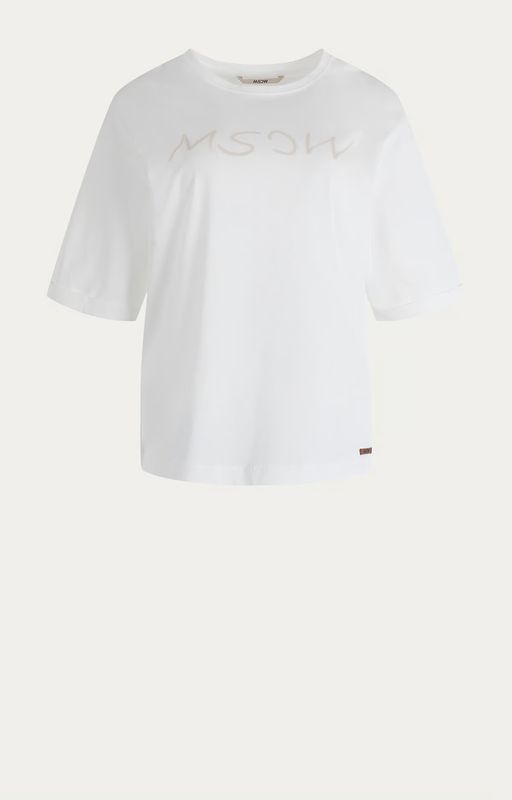 moscow Spray T-shirt Ecru