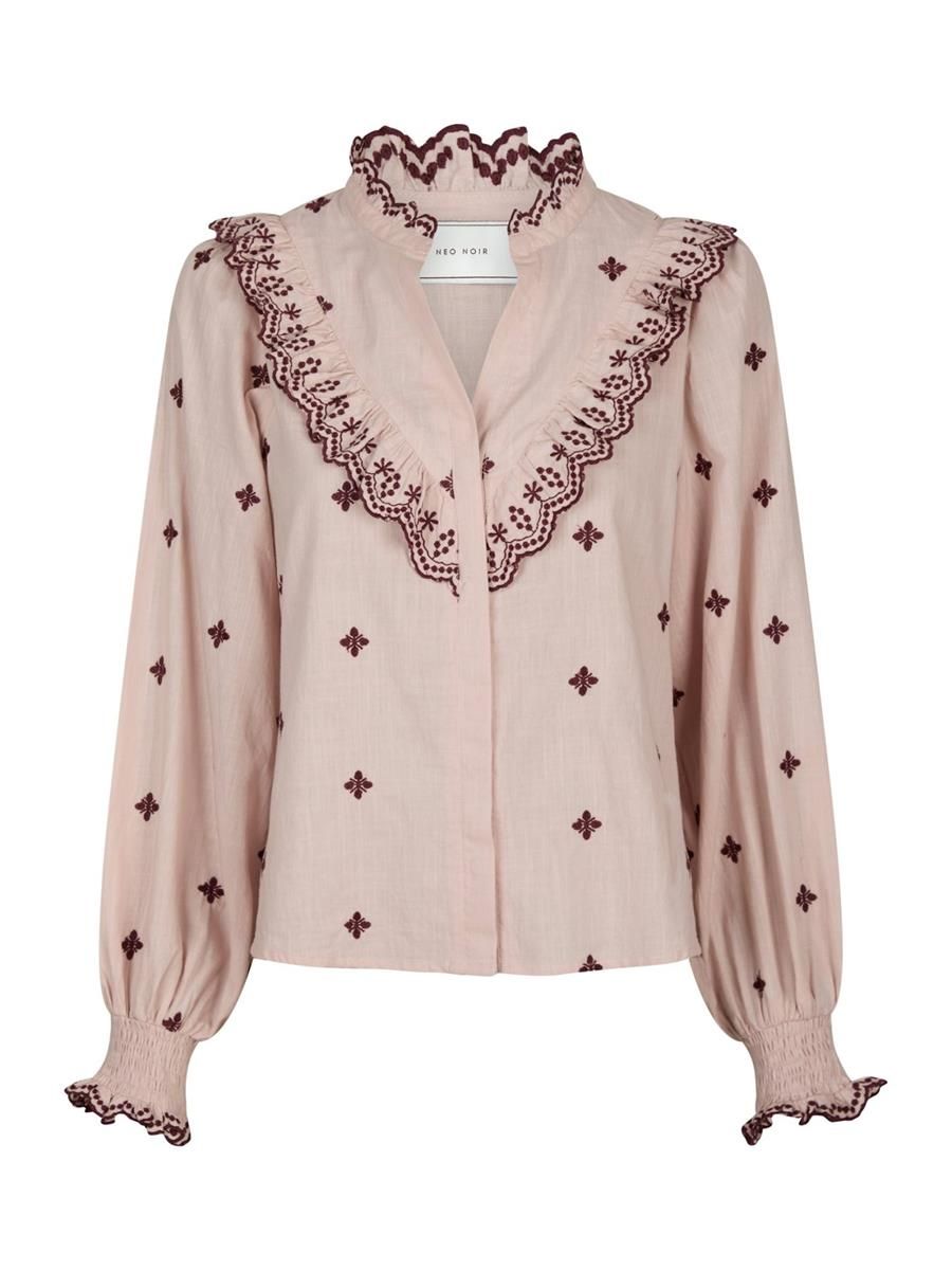 Neo Noir Degas Blouse Roze