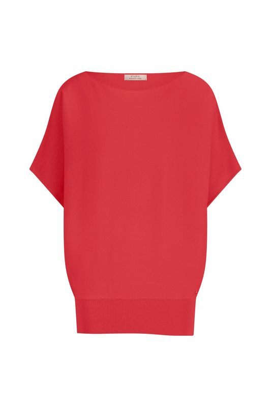 Studio Anneloes Lenti pullover Rood