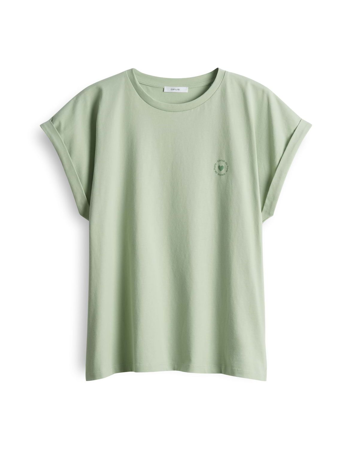 Opus Sparis Groen