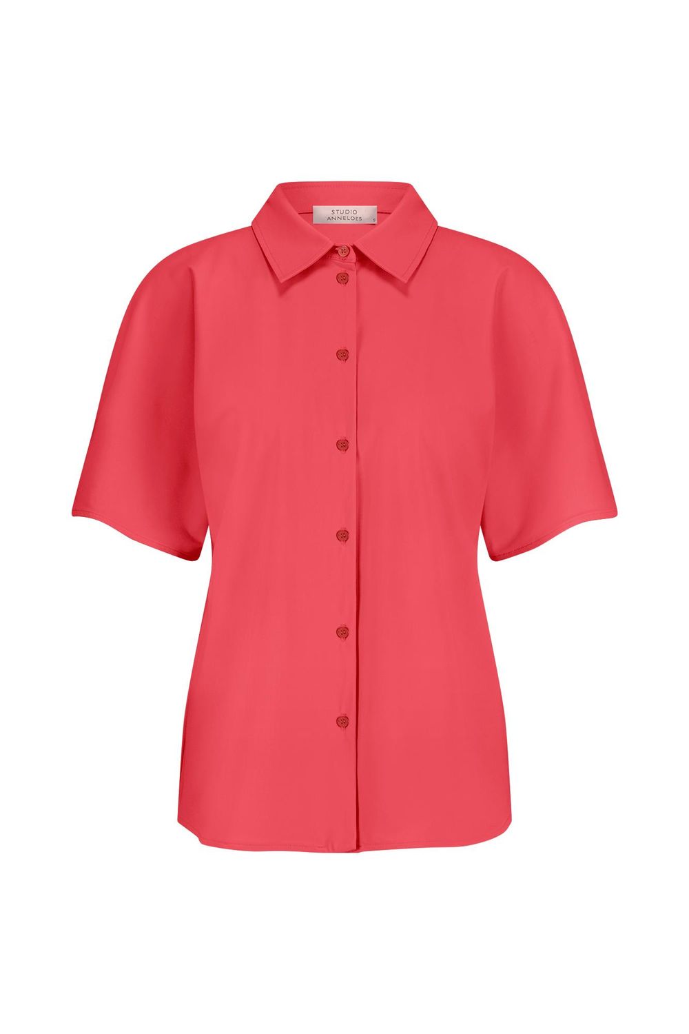 Studio Anneloes Barb blouse Rood