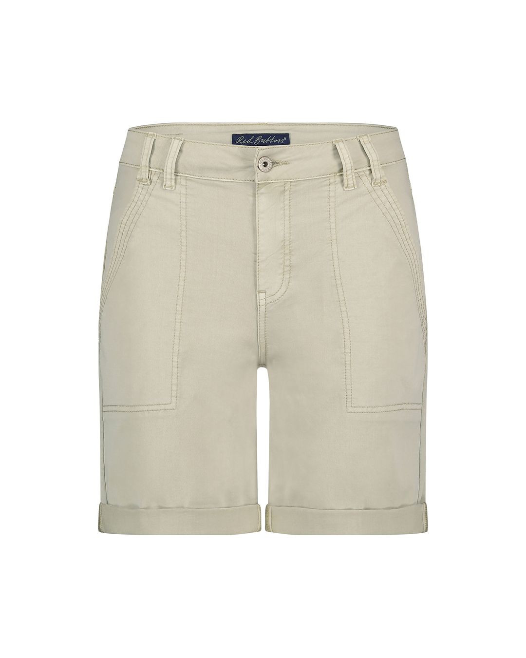 Red Button Joy bermuda utility Jeans