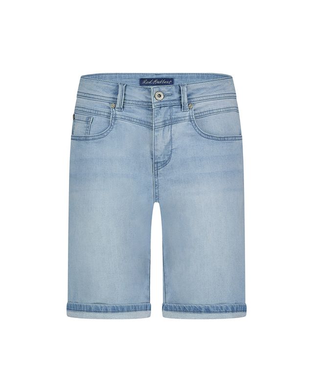 Red Button Relax short jog bleach Jeans