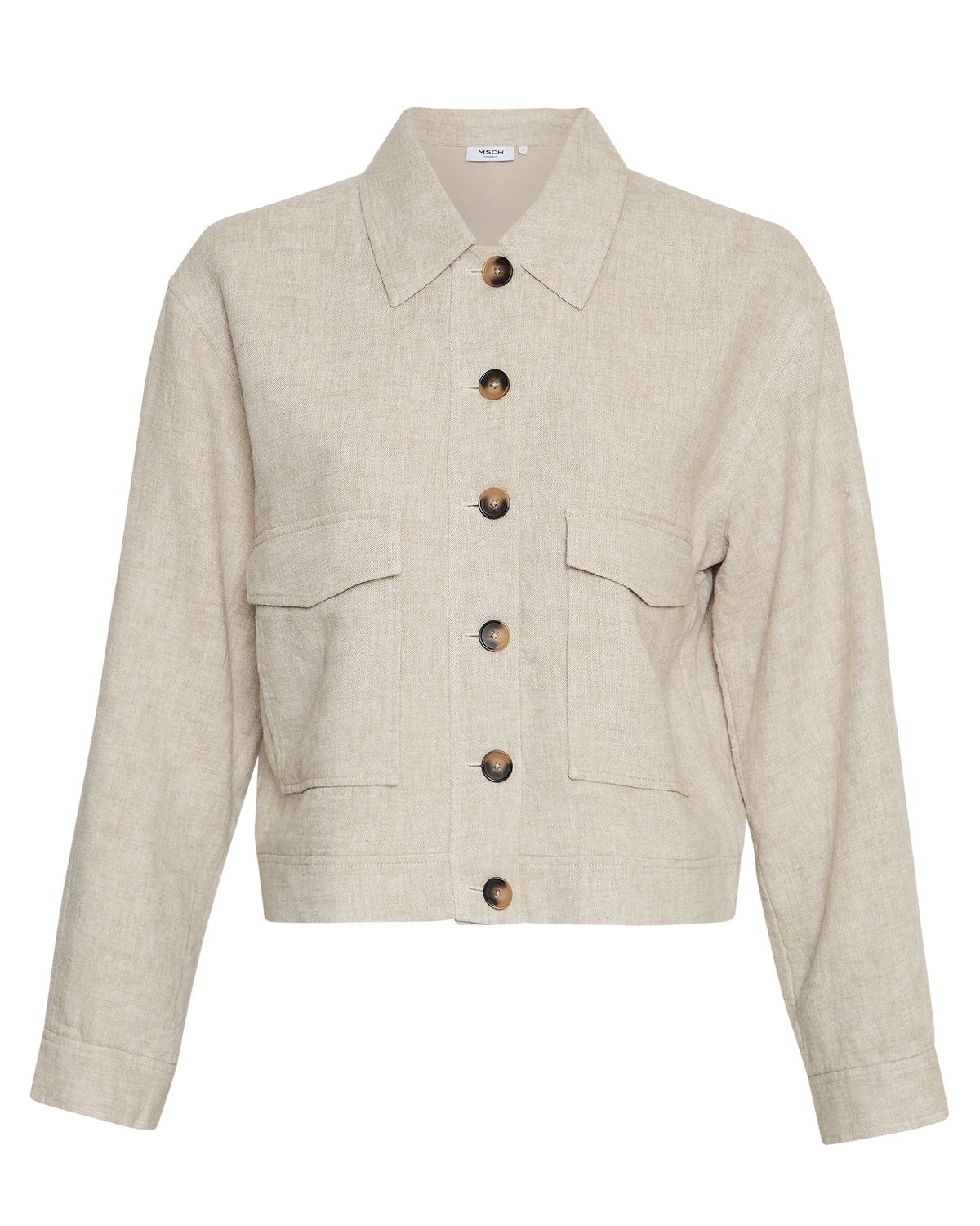 MSCH Copenhagen MSCHJovene Ginia Jacket Beige