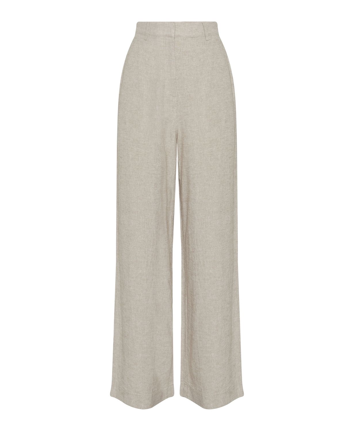MSCH Copenhagen MSCHPennie Ginia HW Pants sand