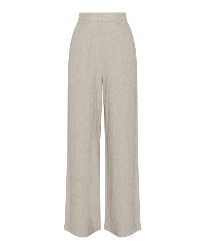 MSCH Copenhagen MSCHPennie Ginia HW Pants sand