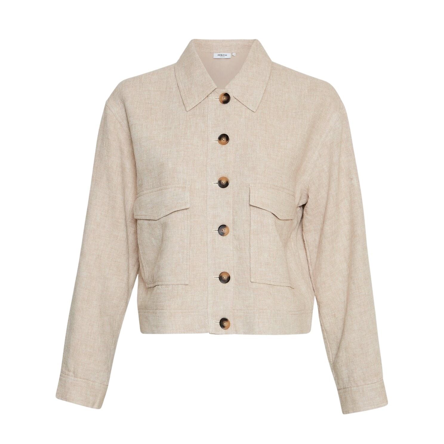 MSCH Copenhagen MSCHJovene Ginia Jacket Beige