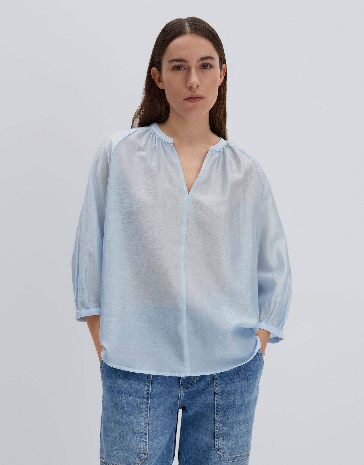 Someday Zamudra Blauw