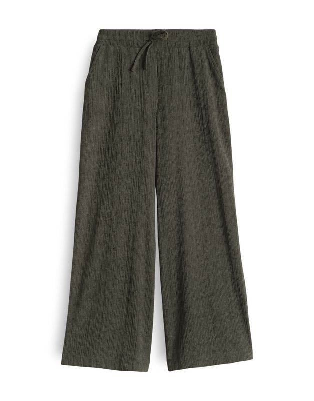 Opus Mileni crinkle Groen