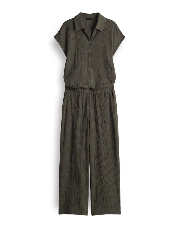 Opus Melti polo Groen