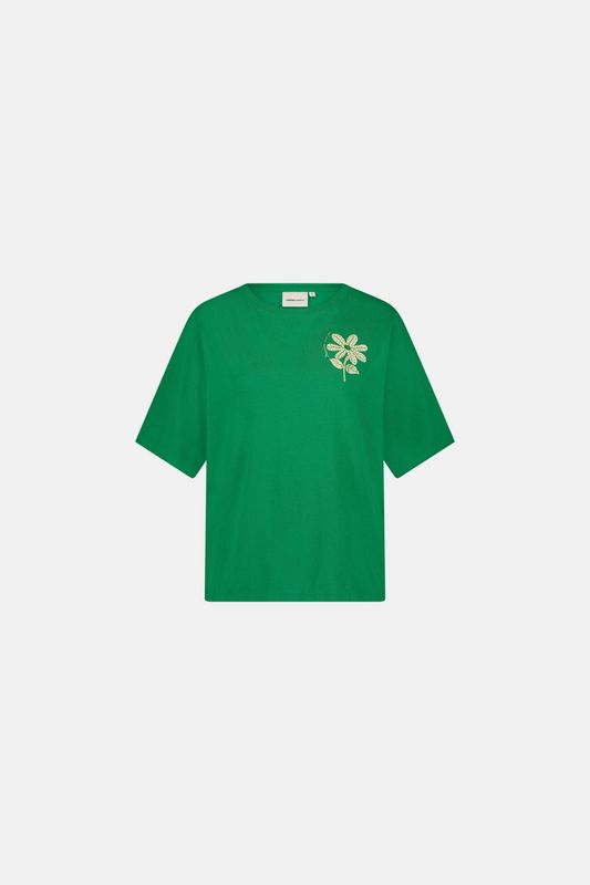 Fabienne Chapot Fay T-shirt Groen