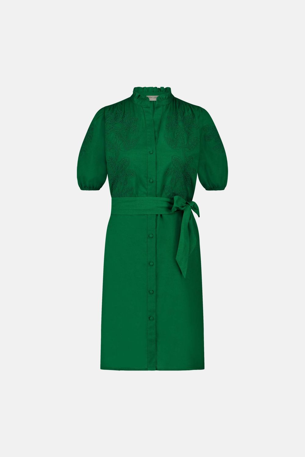 Fabienne Chapot George Dress Groen