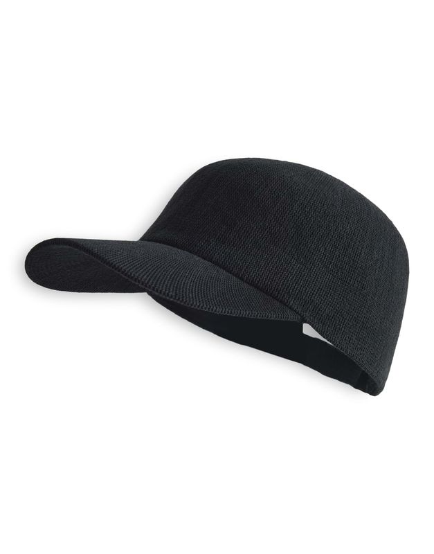 Someday Bisune cap Zwart