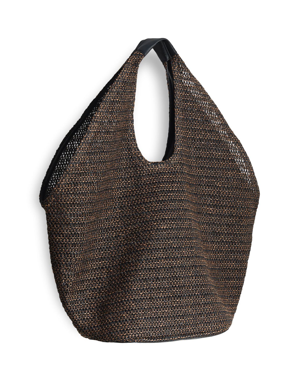 Someday Besort bag Bruin