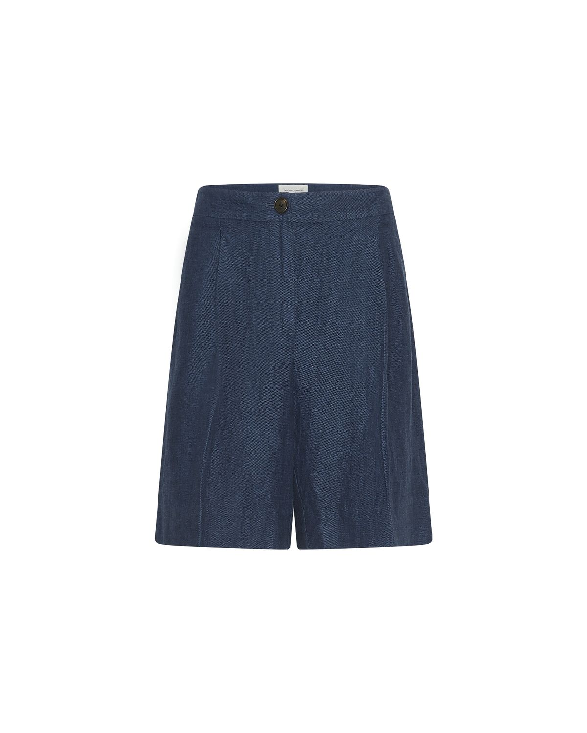 MSCH Copenhagen MSCHNaira Claritta Shorts Blauw
