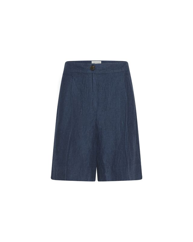 MSCH Copenhagen MSCHNaira Claritta Shorts Blauw