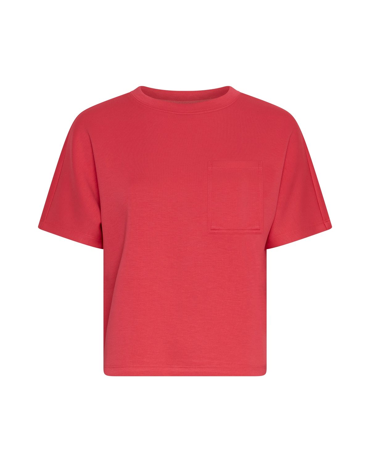 MSCH Copenhagen MSCHHarissa Ima Q SS Sweatshirt Roze