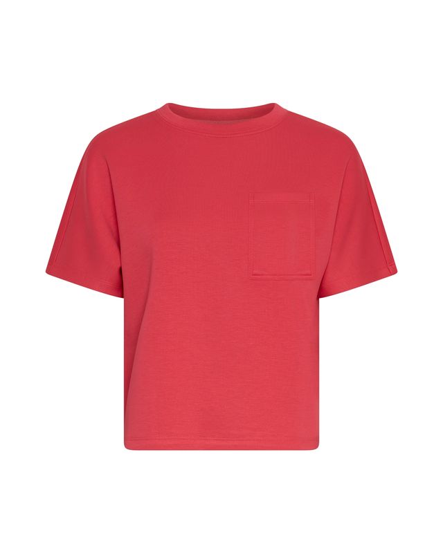 MSCH Copenhagen MSCHHarissa Ima Q SS Sweatshirt Roze