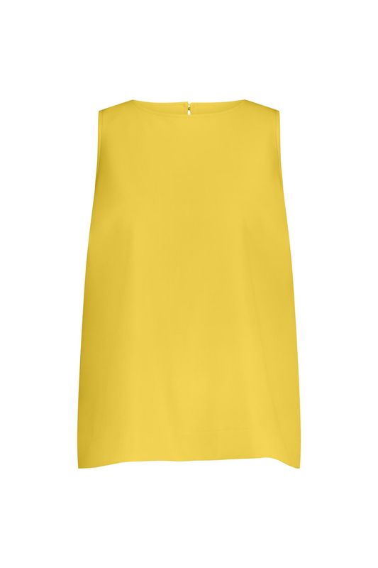 Studio Anneloes Ebony bonded top Geel