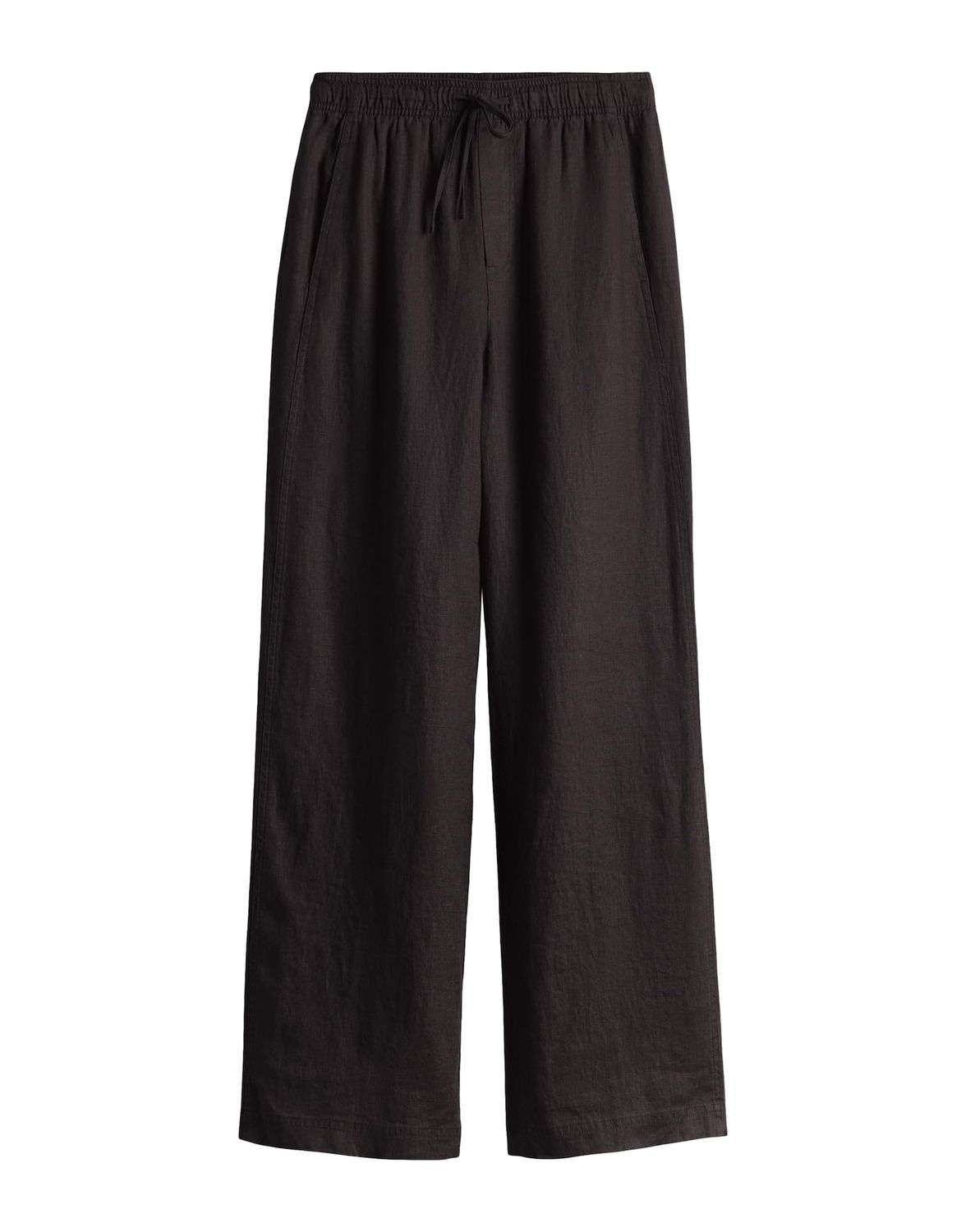 Opus Mileni linen Bruin