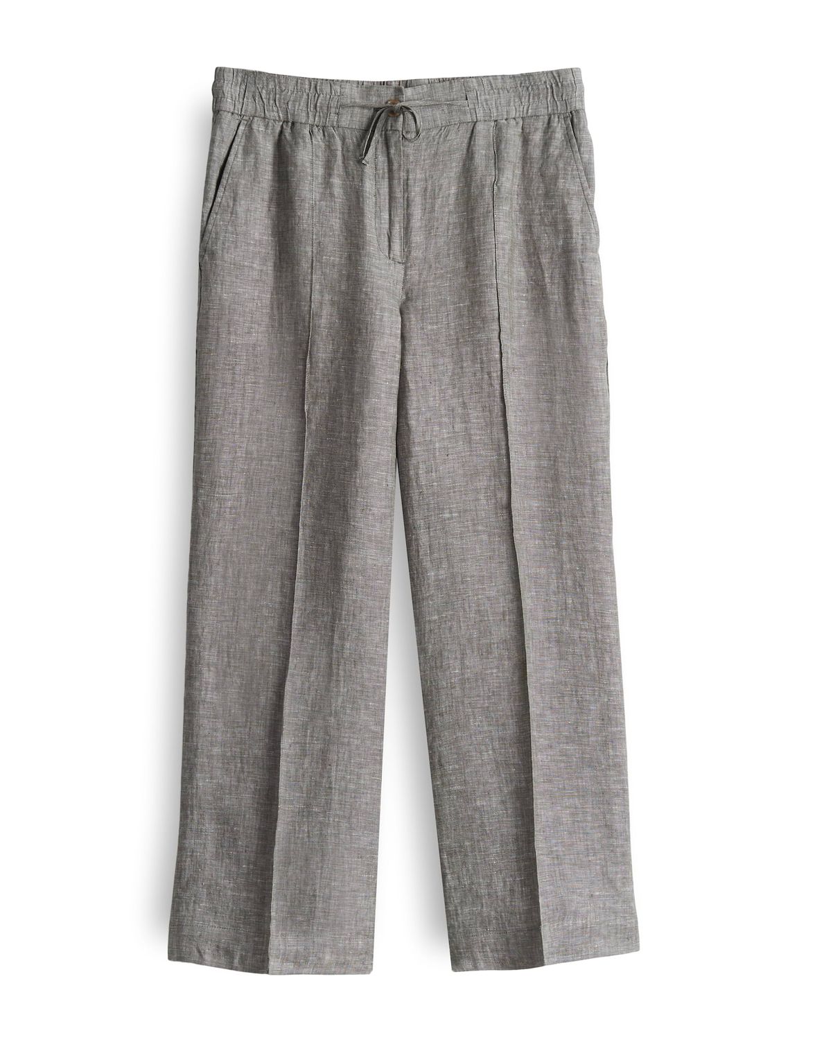 Opus Maikito linen Groen