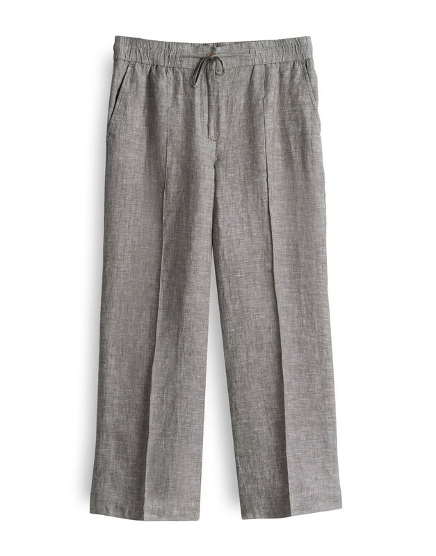 Opus Maikito linen Groen
