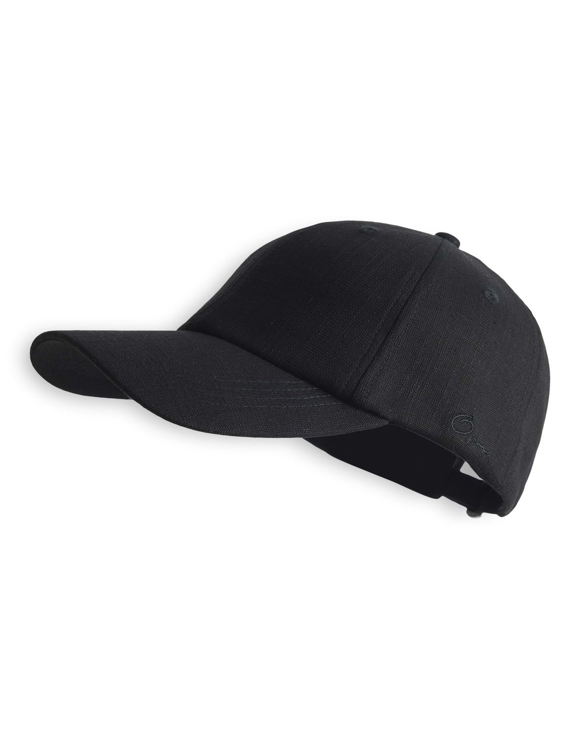 Opus Asade cap Zwart