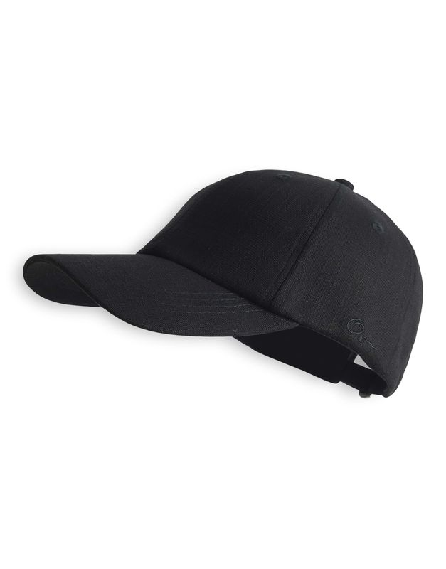Opus Asade cap Zwart