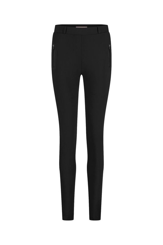 Studio Anneloes Margot trousers Zwart