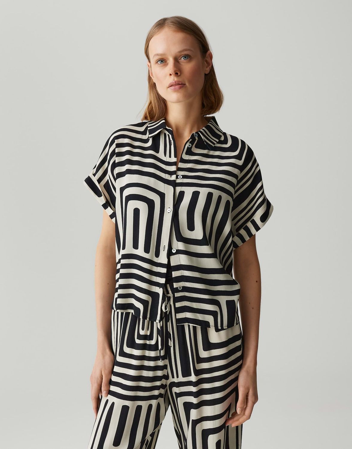 Opus Pants Ferina Bluse