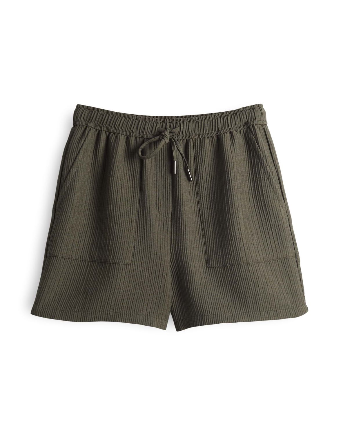 Opus Melane shorts Groen