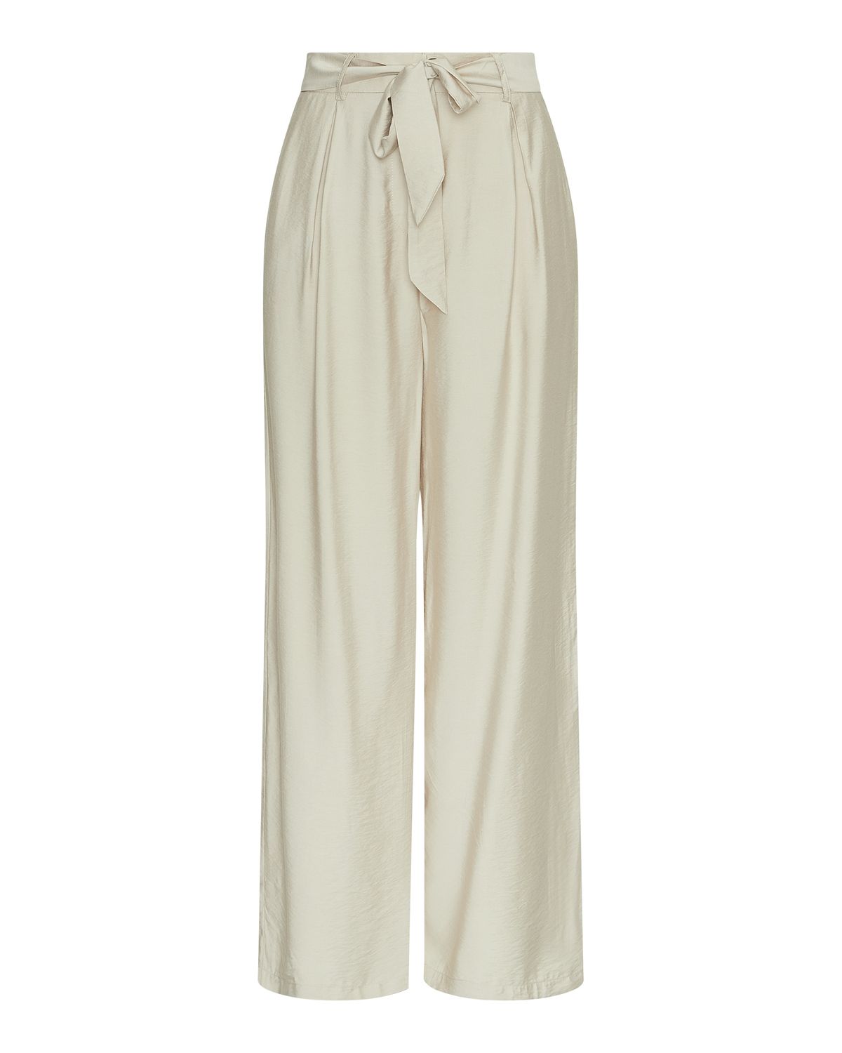 MSCH Copenhagen MSCHNyla Amabella HW Pants Ecru