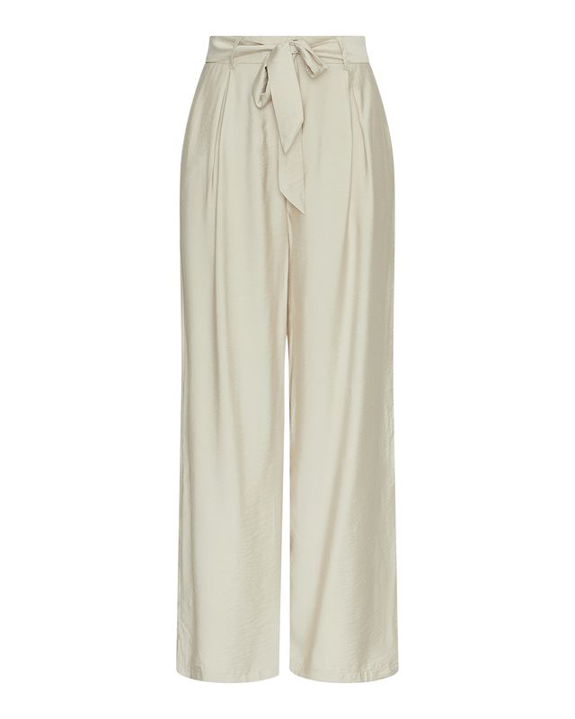 MSCH Copenhagen MSCHNyla Amabella HW Pants Ecru