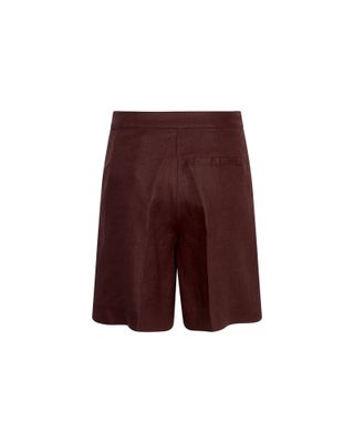 MSCH Copenhagen MSCHNaira Claritta Shorts Bruin