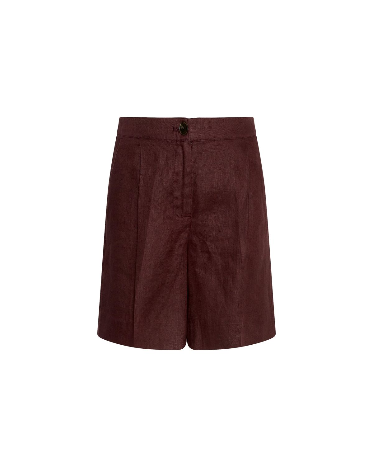 MSCH Copenhagen MSCHNaira Claritta Shorts Bruin