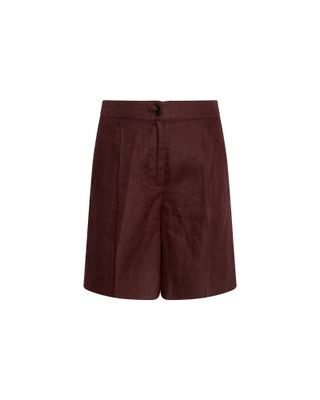 MSCH Copenhagen MSCHNaira Claritta Shorts Bruin