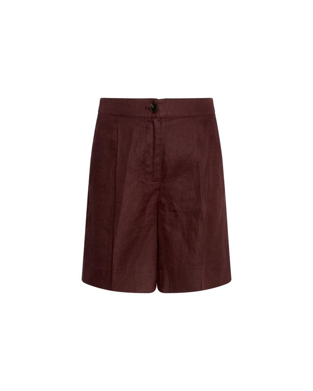 MSCH Copenhagen MSCHNaira Claritta Shorts Bruin