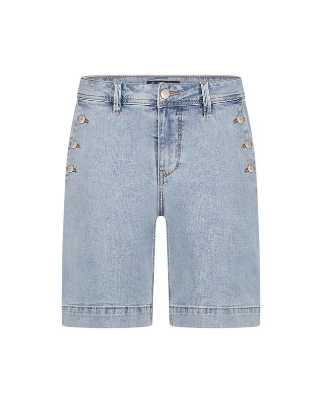 Red Button Bibette short bleach Jeans