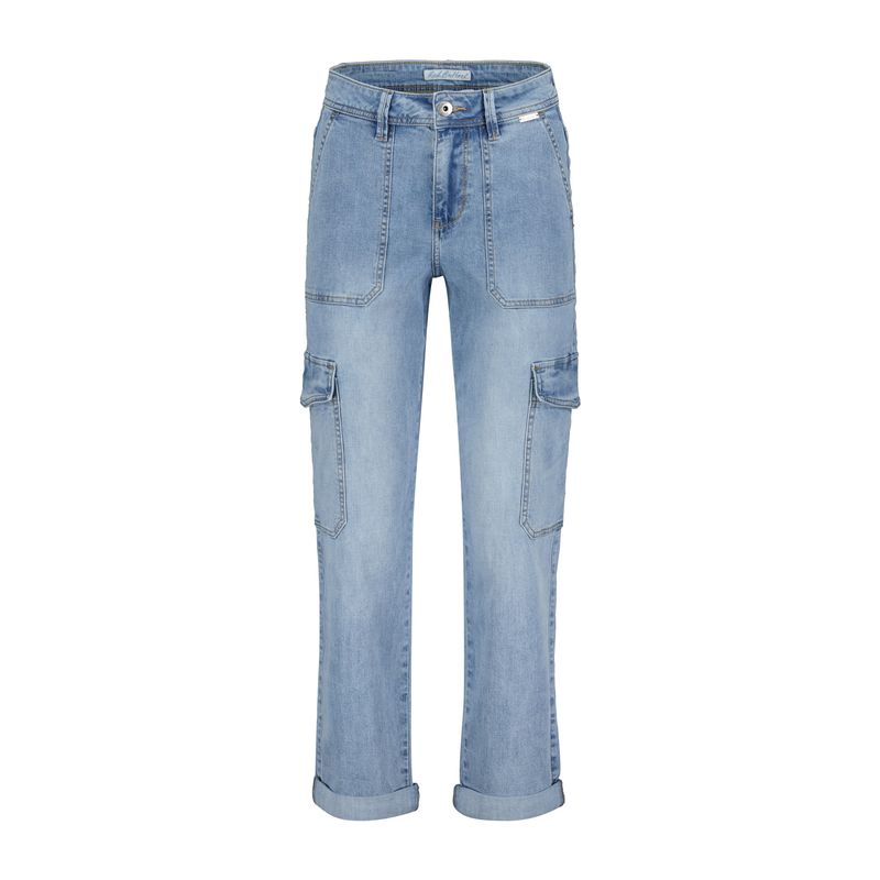 Red Button Cargo denim