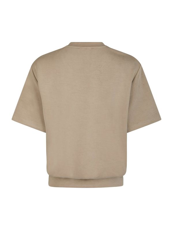 Neo Noir Clove Soft Tee Beige